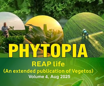 SPR-PHYTOPIA Volume 4, Issue 4, August 2025